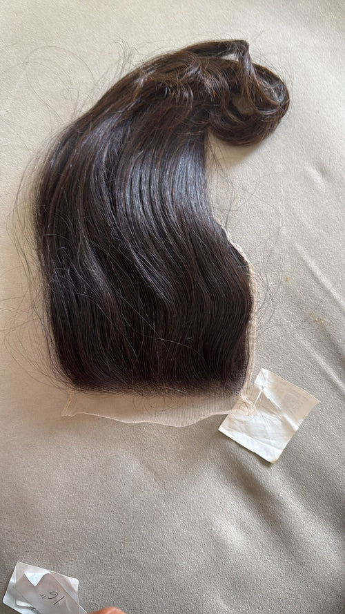 5×5 HD Lace Closure