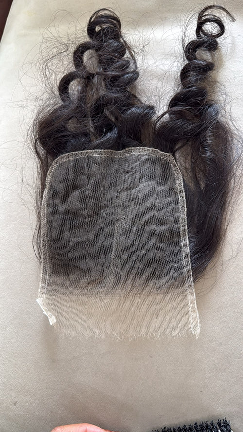 HD 6×6 Lace Closure