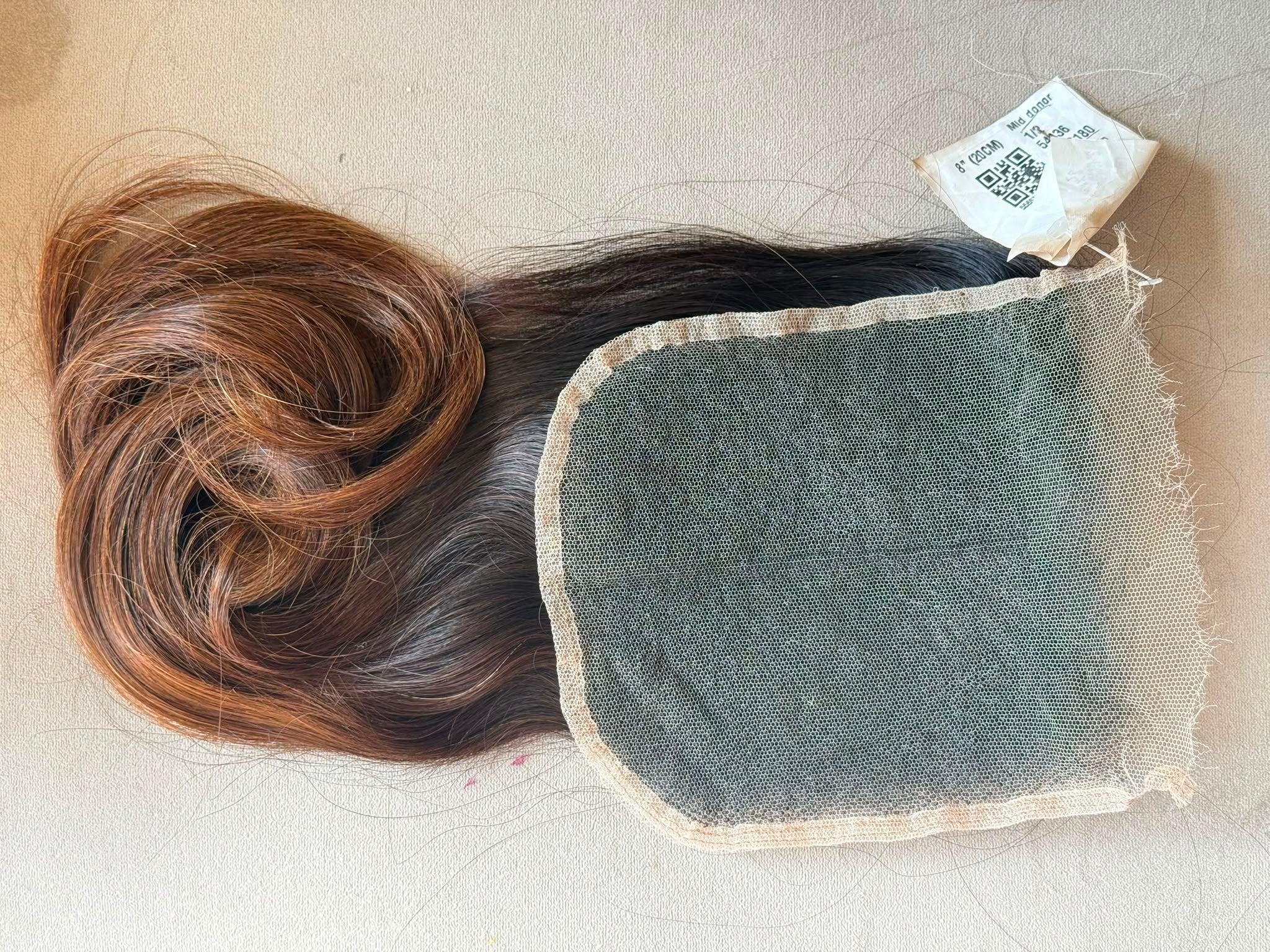 5×5 HD Lace Closure