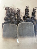 6×6 HD Lace Closure