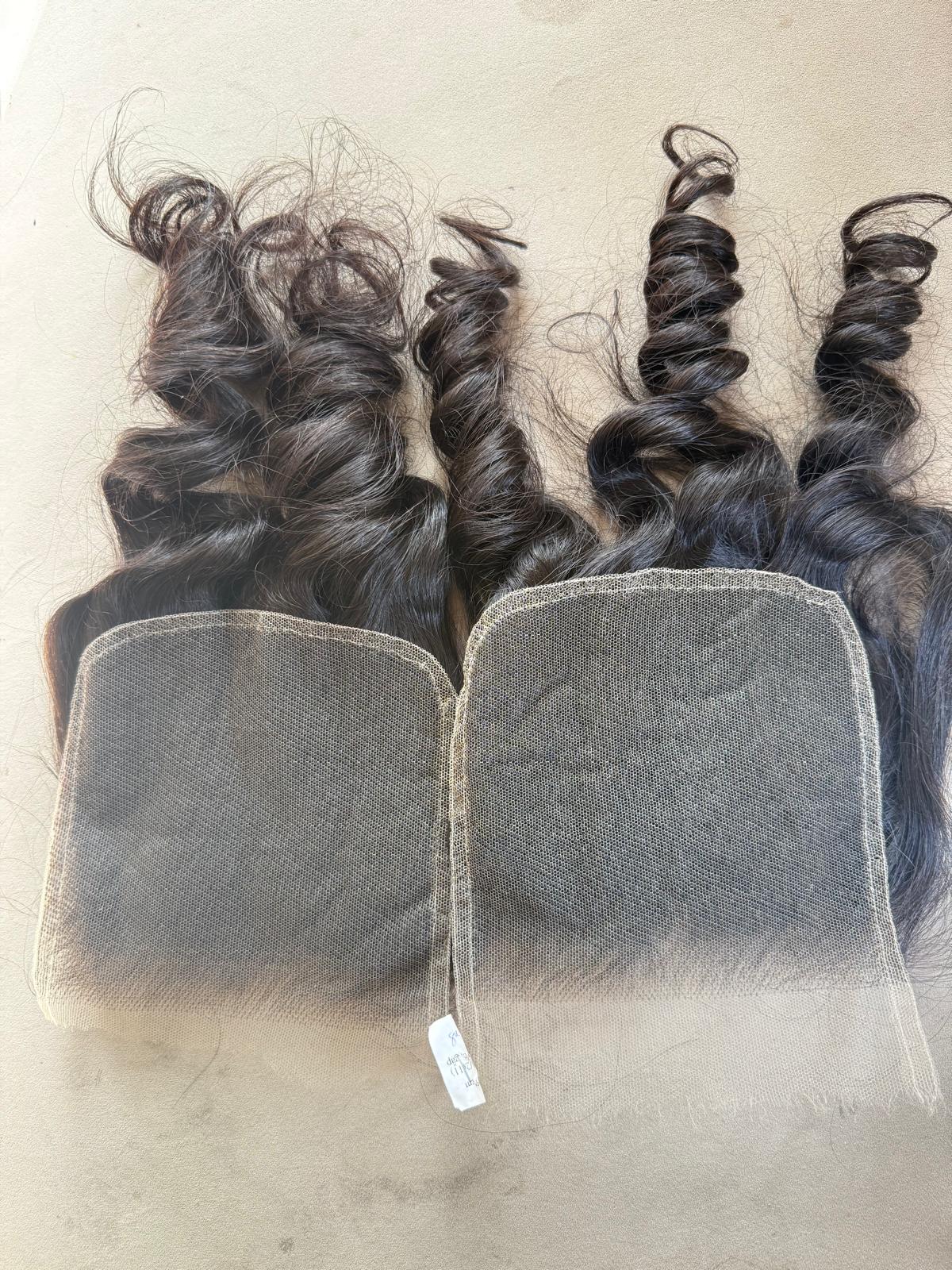 6×6 HD Lace Closure