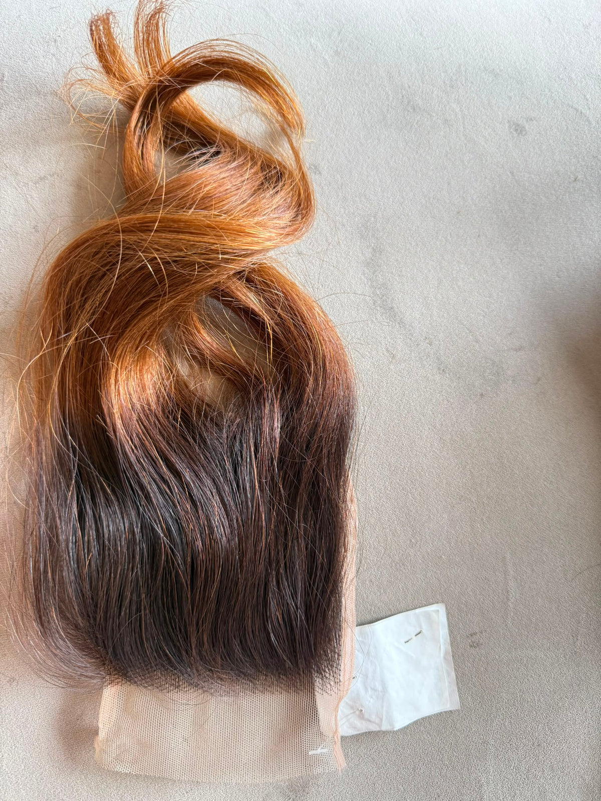 4×4 Swiss Lace Closure | Natural Black (1B)