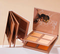 Toffee Crisp highlight/contour palette