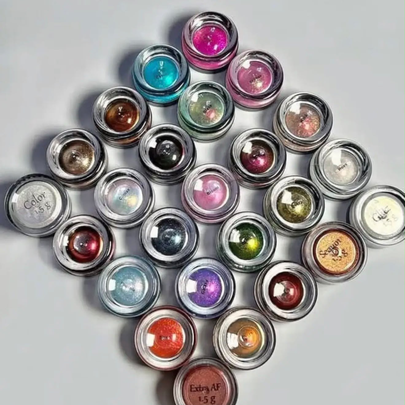 Gel Eyeshadow Pot